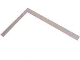 Fisher F1110IMR Steel Roofing Square 16x24in £11.49
